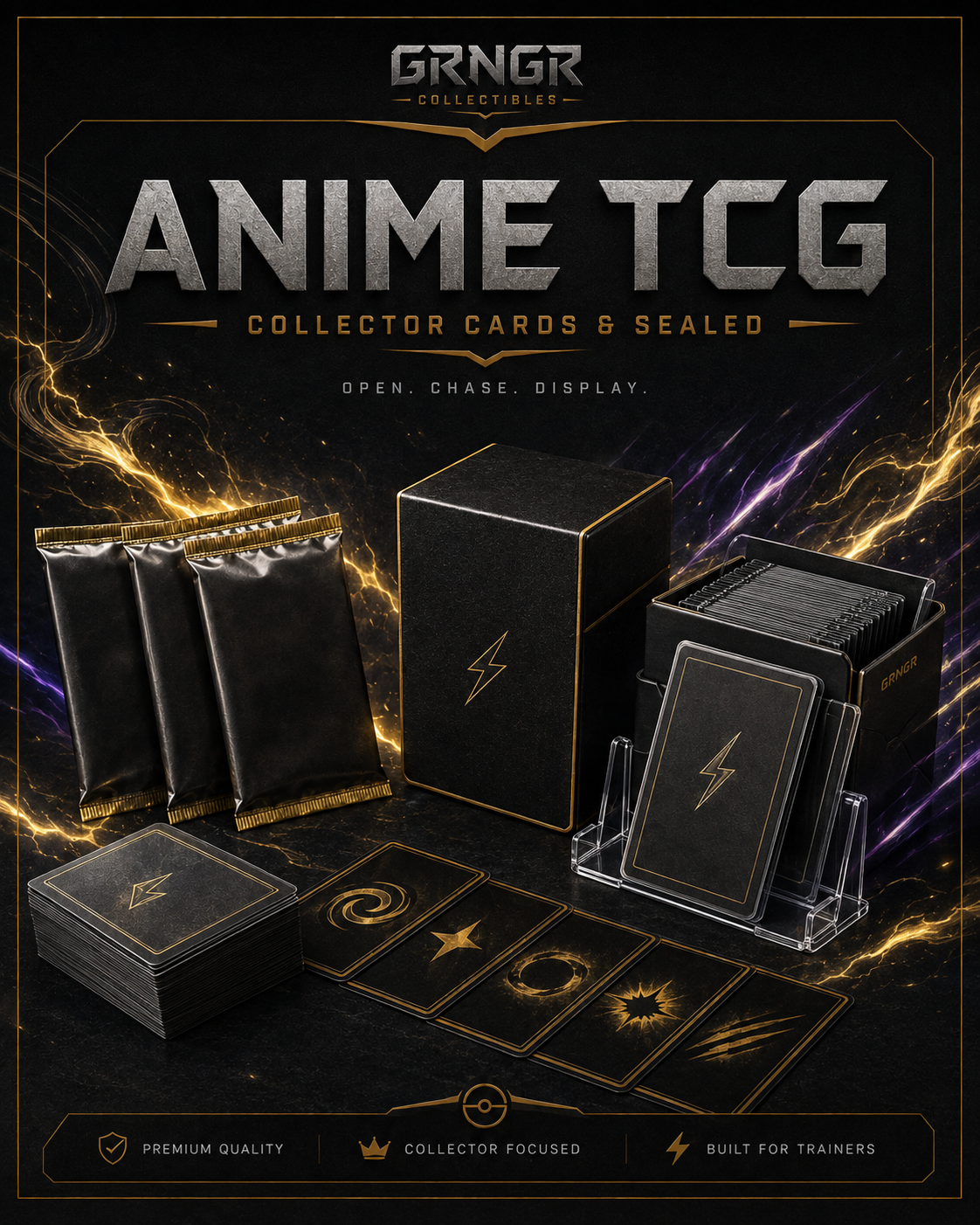 Anime TCG