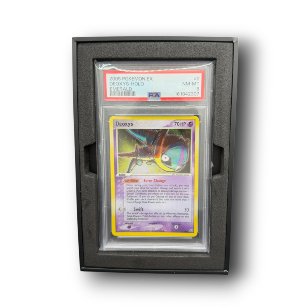 Graded Pokémon Slabs