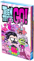 Teen Titans Go! – DC Comics Graphic Novel Box Set