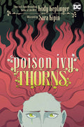 Poison Ivy: Thorns by Kody Keplinger & Sara Kipin – Trade Paperback