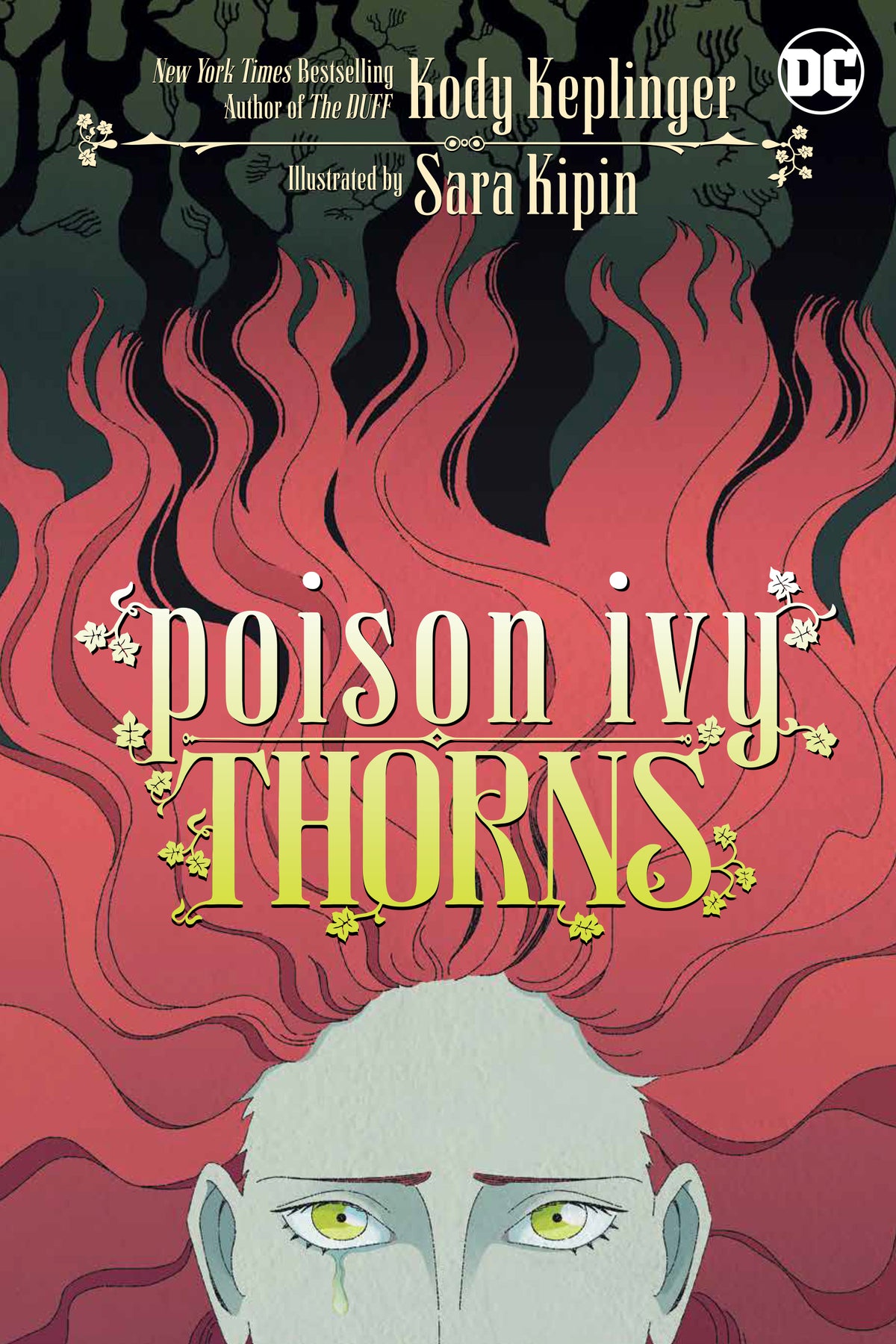 Poison Ivy: Thorns by Kody Keplinger & Sara Kipin – Trade Paperback