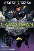 Catwoman: Soulstealer – The Graphic Novel TP
