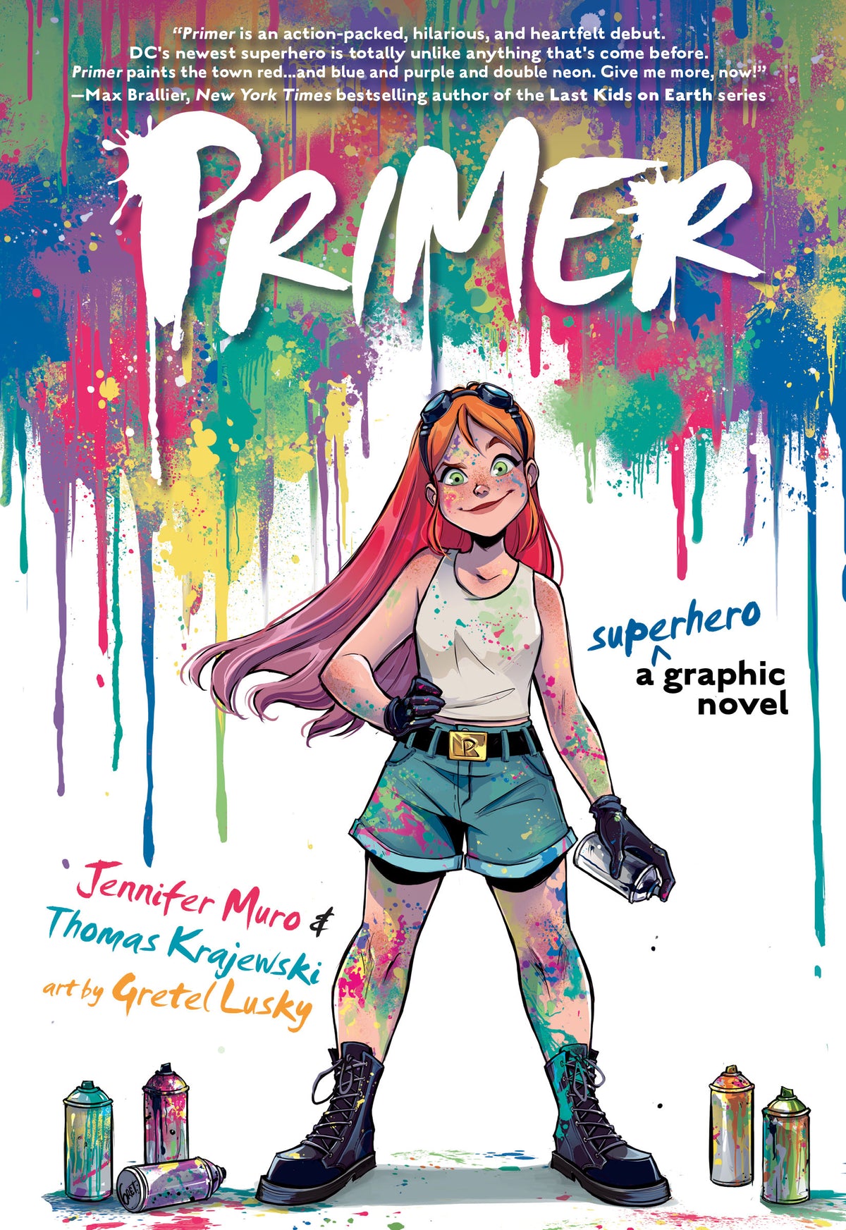 Primer by Jennifer Muro, Thomas Krajewski & Gretel Lusky – Trade Paperback