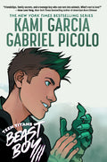 Teen Titans: Beast Boy by Kami Garcia & Gabriel Picolo – Hardcover Graphic Novel