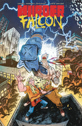 Murder Falcon by Daniel Warren Johnson & Mike Spicer – Trade Paperback