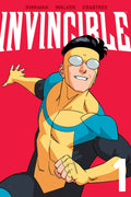 Invincible Vol. 1 by Robert Kirkman & Cory Walker – New Edition Trade Paperback