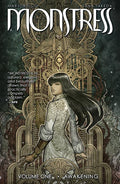 Monstress Vol. 1: Awakening by Marjorie Liu & Sana Takeda – Trade Paperback