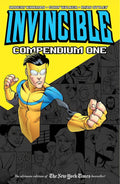 Invincible Compendium Vol. 1 by Robert Kirkman, Cory Walker & Ryan Ottley – Trade Paperback