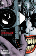 Batman: The Killing Joke HC – New Edition