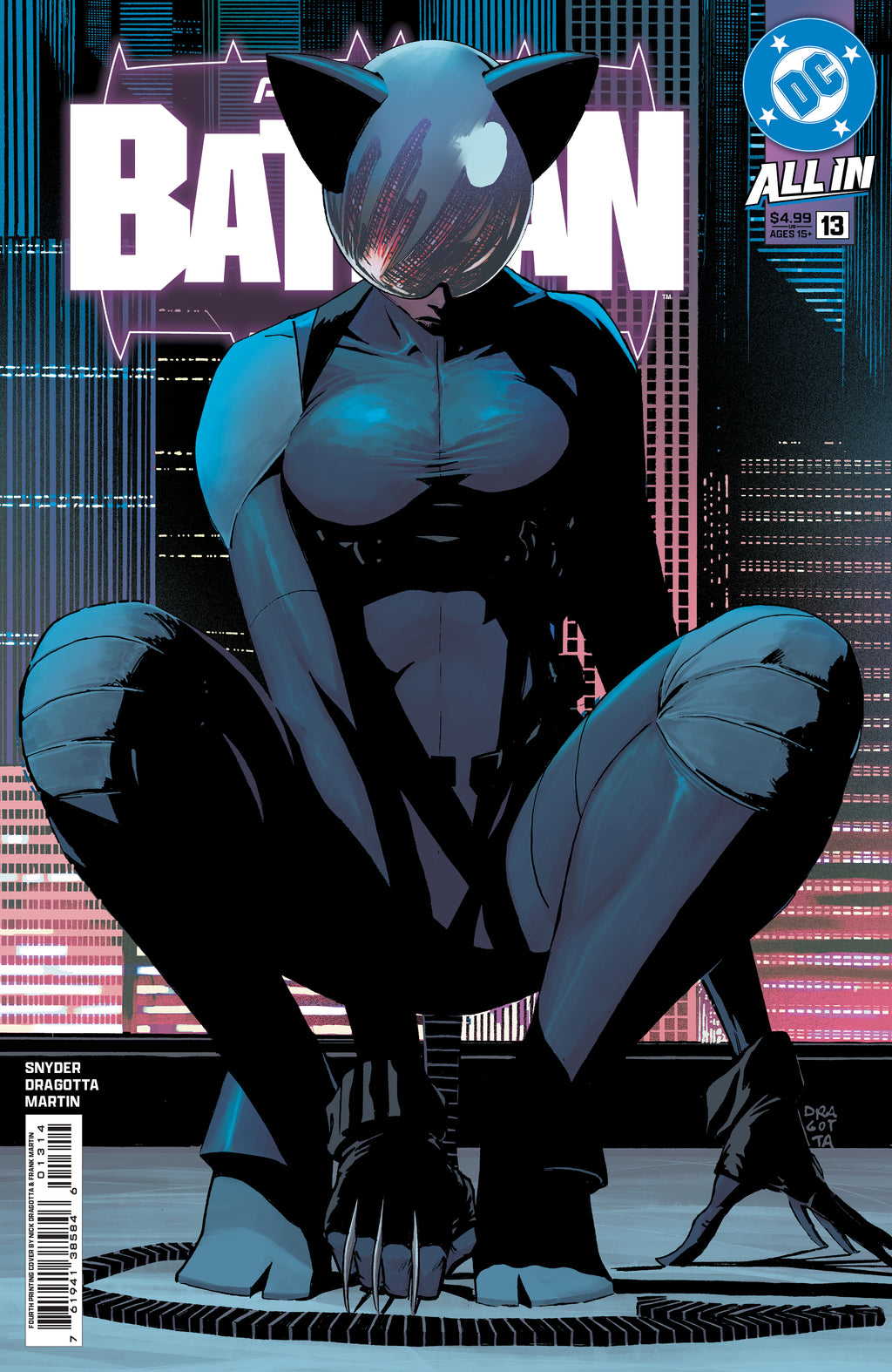 Absolute Batman #1-20 Complete Set (later Printings)