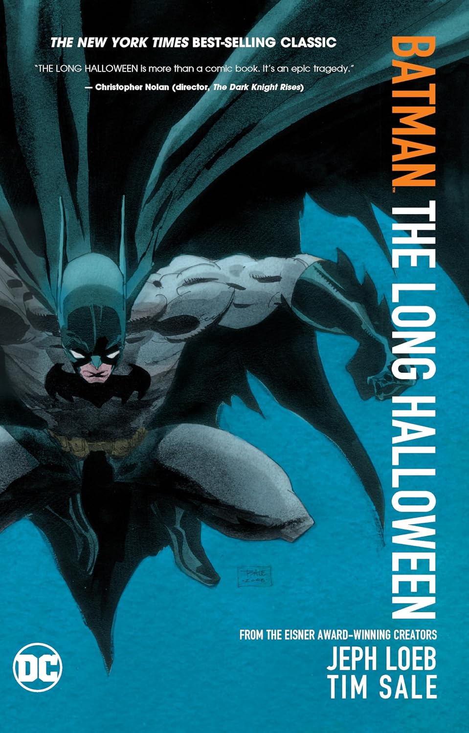 Batman: The Long Halloween TP – New Edition