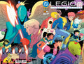 Legion of Super-Heroes #1 (2026) – Cover A Hayden Sherman Wraparound