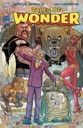 Tales of Wonder #1 (of 5) – Cover A by Steve Skroce & Ian Herring