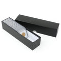 BCW Coin Box - 2x2x9 - Black