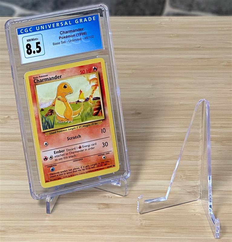 BCW Small Stand