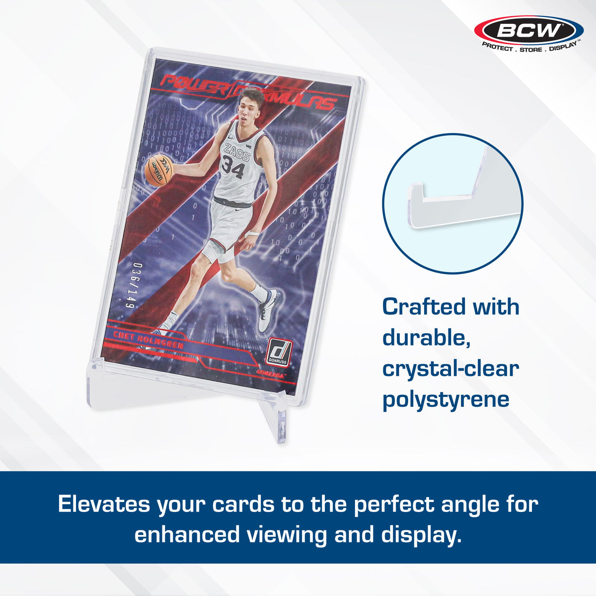 BCW Small Stand