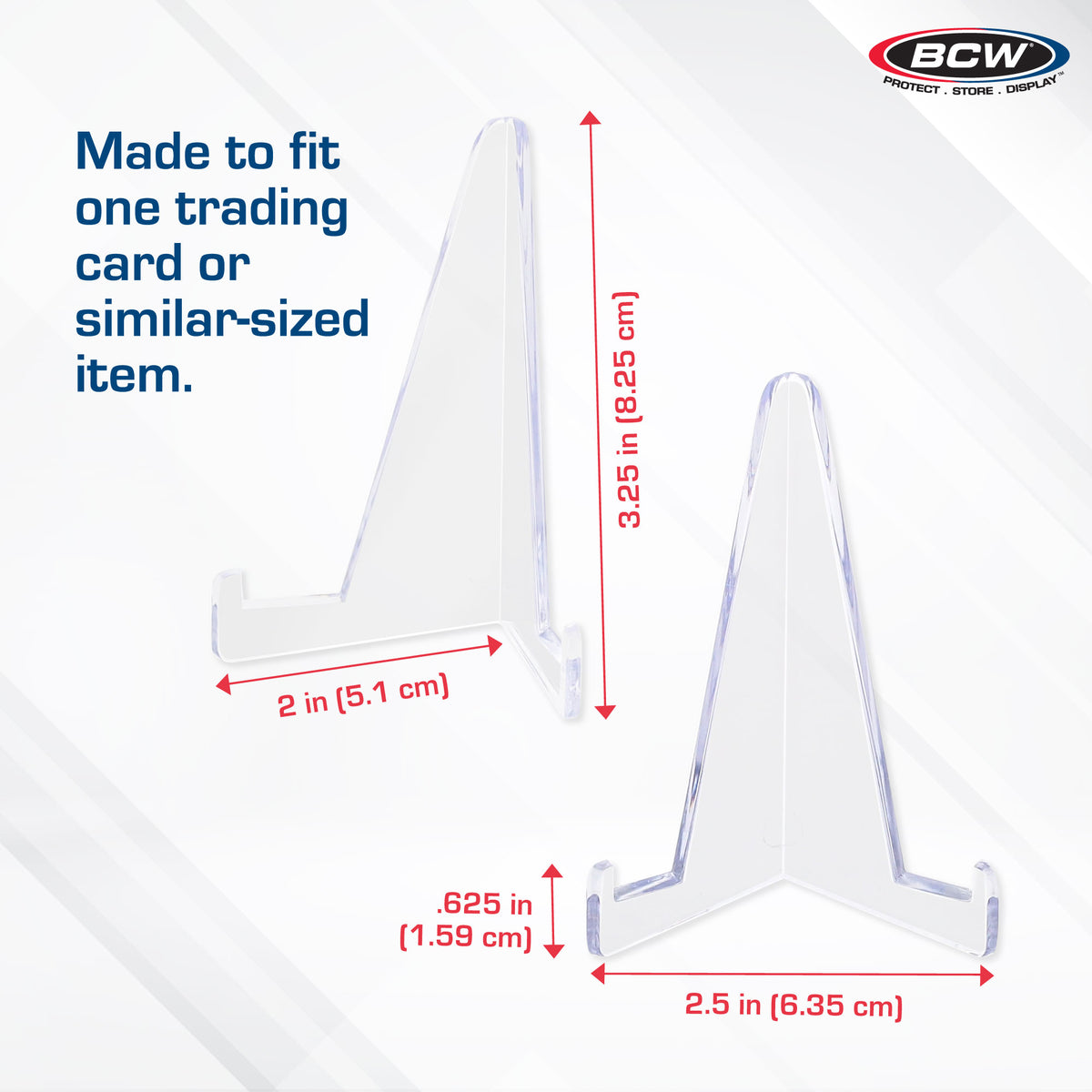 BCW Small Stand