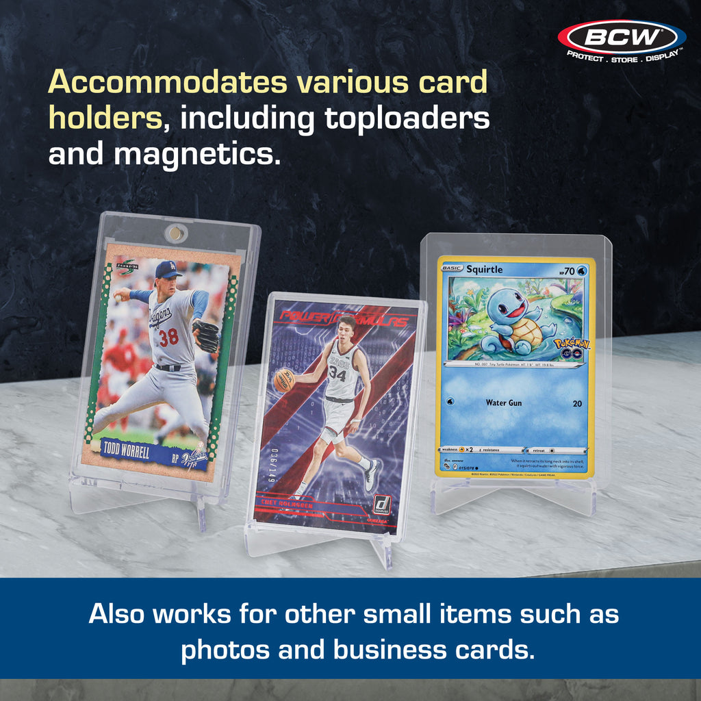 BCW Small Stand