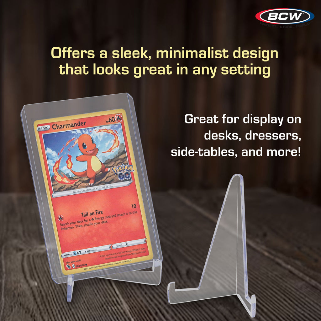 BCW Small Stand