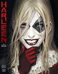 Harleen by Stjepan Šejić – DC Black Label Hardcover