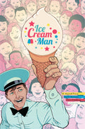 Ice Cream Man Vol. 1: Rainbow Sprinkles by W. Maxwell Prince & Martín Morazzo – Trade Paperback