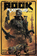 Rook: Exodus Vol. 1: Fight or Flight by Geoff Johns & Jason Fabok – Trade Paperback