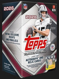 2026 Topps Flagship Football Box - Sealed