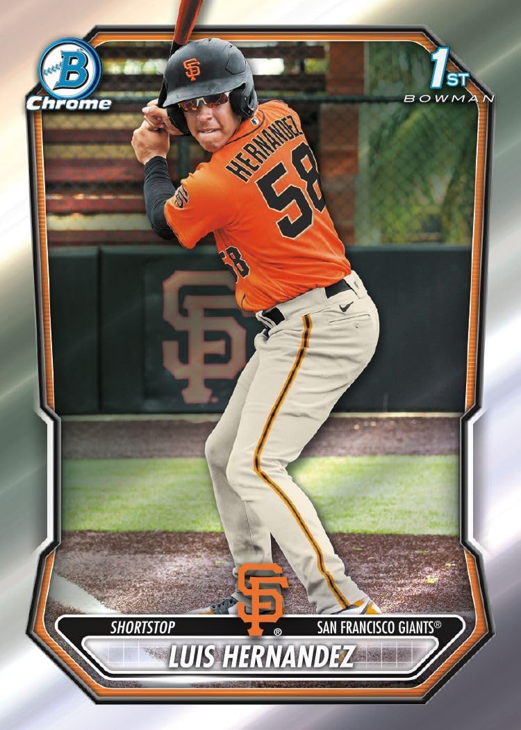 2026 Bowman Chrome Baseball Mega Box - Sealed