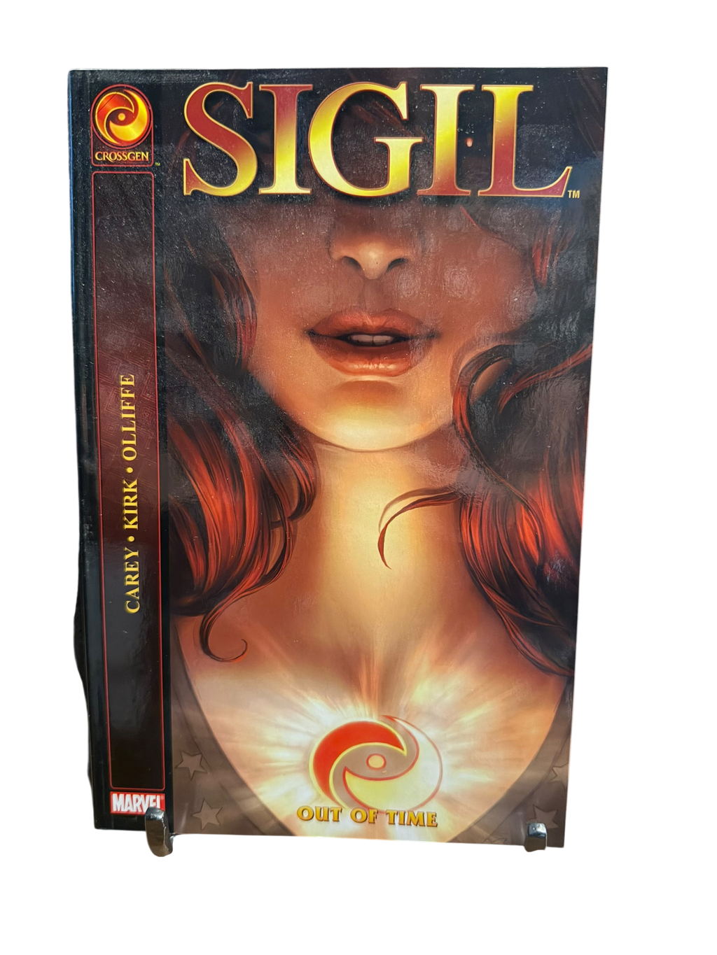 Sigil: Out of Time