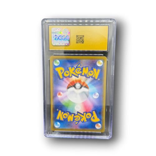 2021 Pokémon Japanese 25th Anniversary Collection Solgaleo #016 Holo CGC Pristine 10