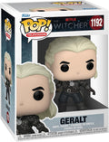 The Witcher Geralt of Rivia Funko Pop! #1192 – Vinyl Figure