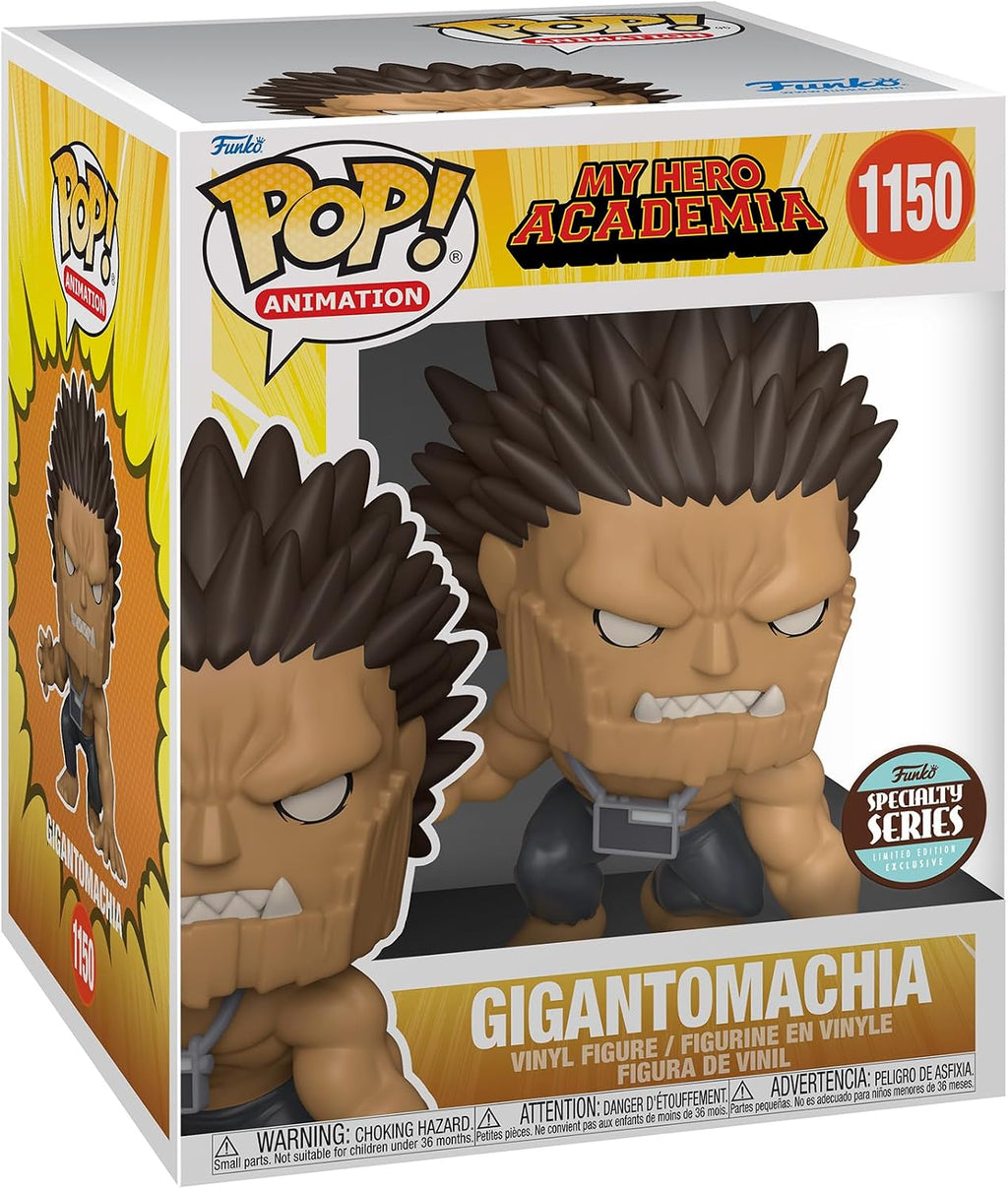 My Hero Academia Gigantomachia Funko Pop! #1150 - Specialty Series
