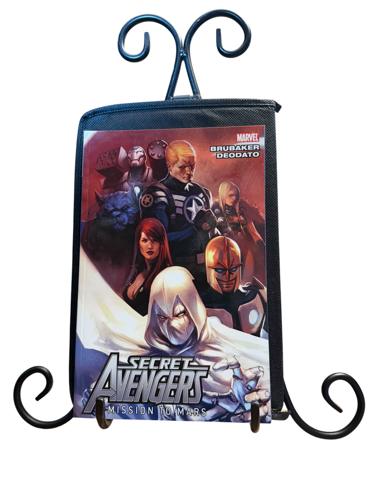 Secret Avengers Vol. 1: Mission to Mars