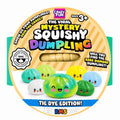 RMS Viral Mystery Squishy Dumpling – Tie-Dye Edition