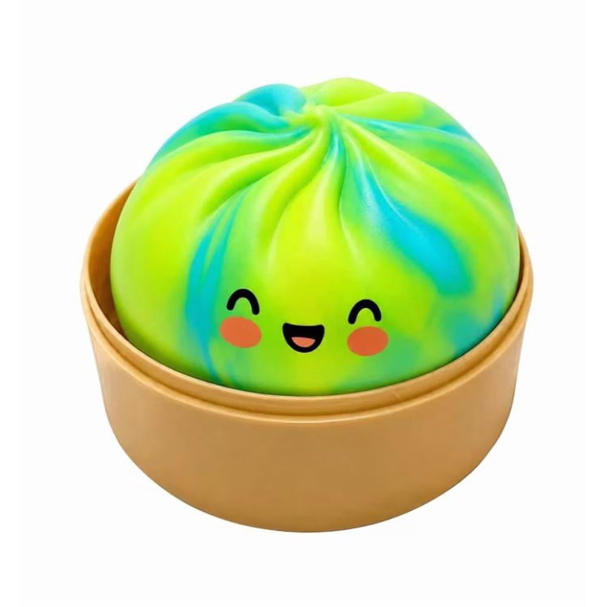 RMS Viral Mystery Squishy Dumpling – Tie-Dye Edition