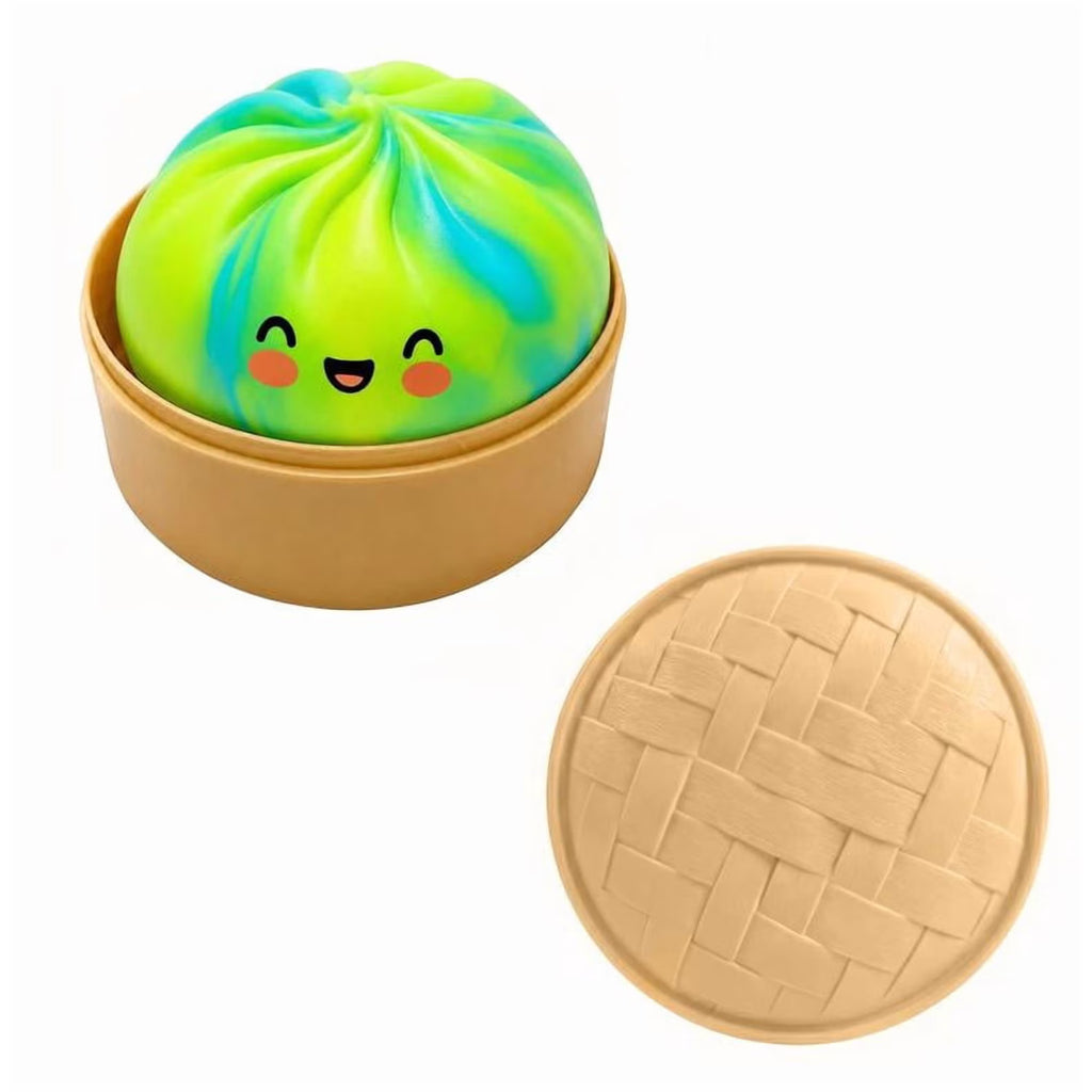 RMS Viral Mystery Squishy Dumpling – Tie-Dye Edition