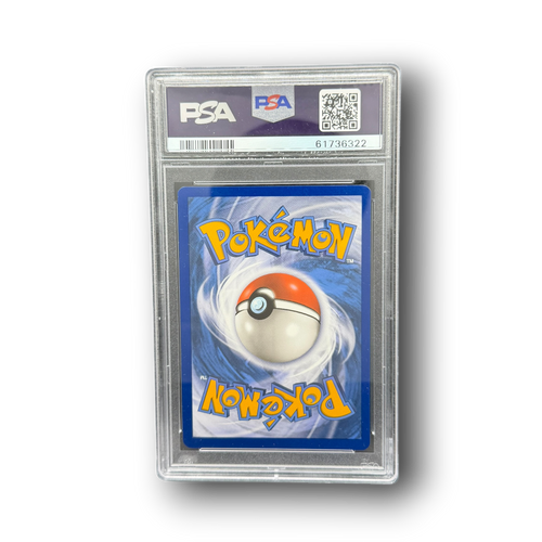2021 Pokémon McDonald's Collection Charmander #9 PSA 9