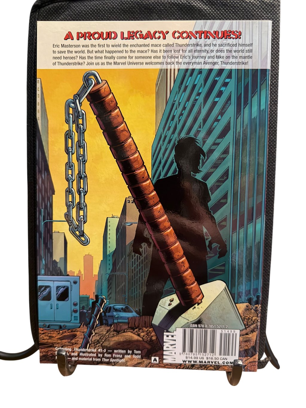 Thunderstrike: Youth in Revolt