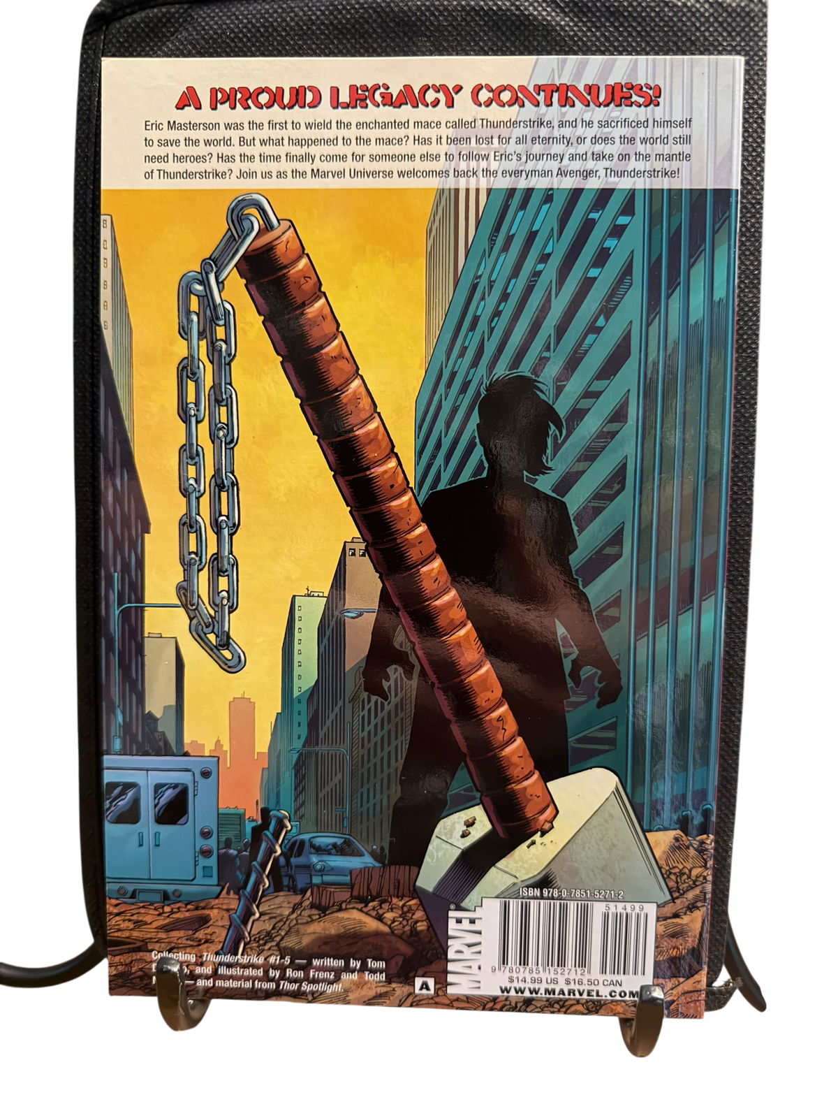 Thunderstrike: Youth in Revolt