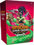 Riftbound: League of Legends TCG Vendetta – Vault Bundle