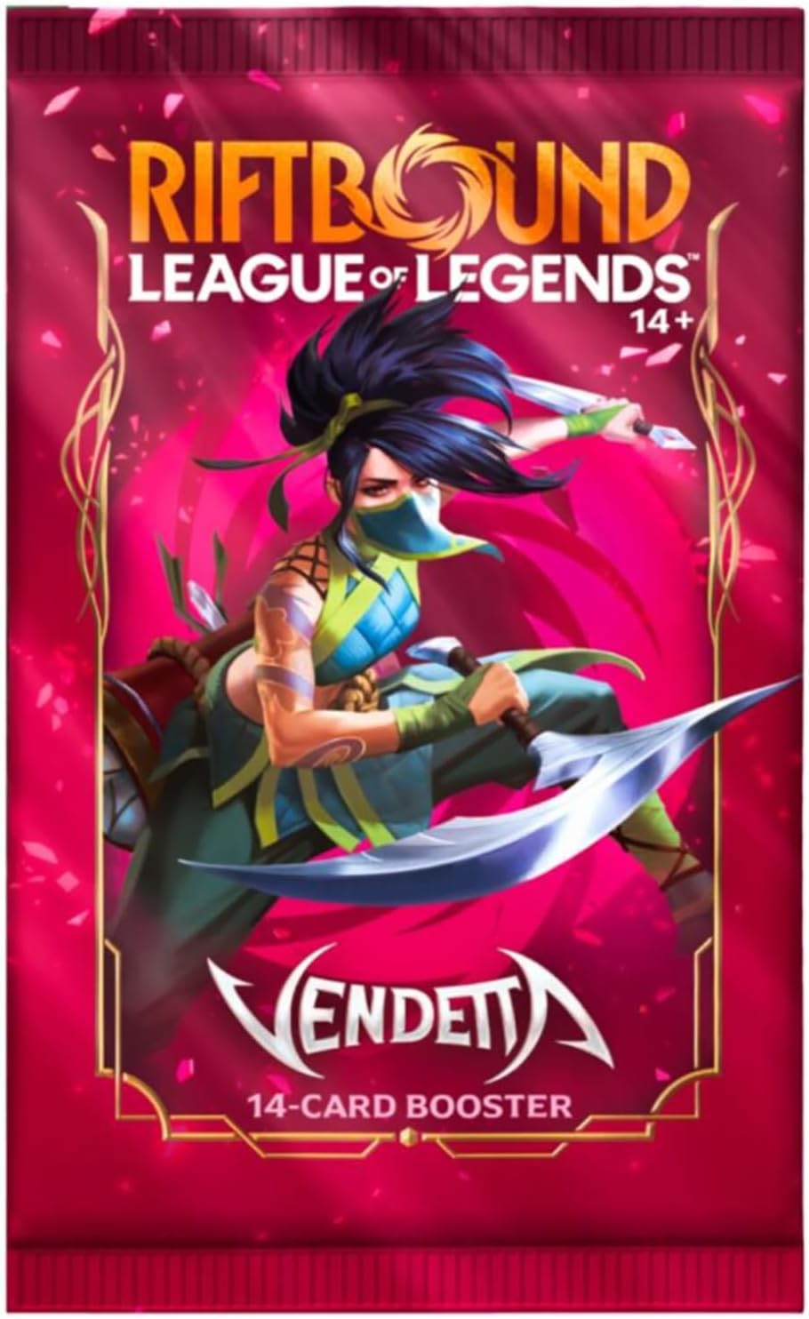 Riftbound: League of Legends TCG Vendetta – Vault Bundle