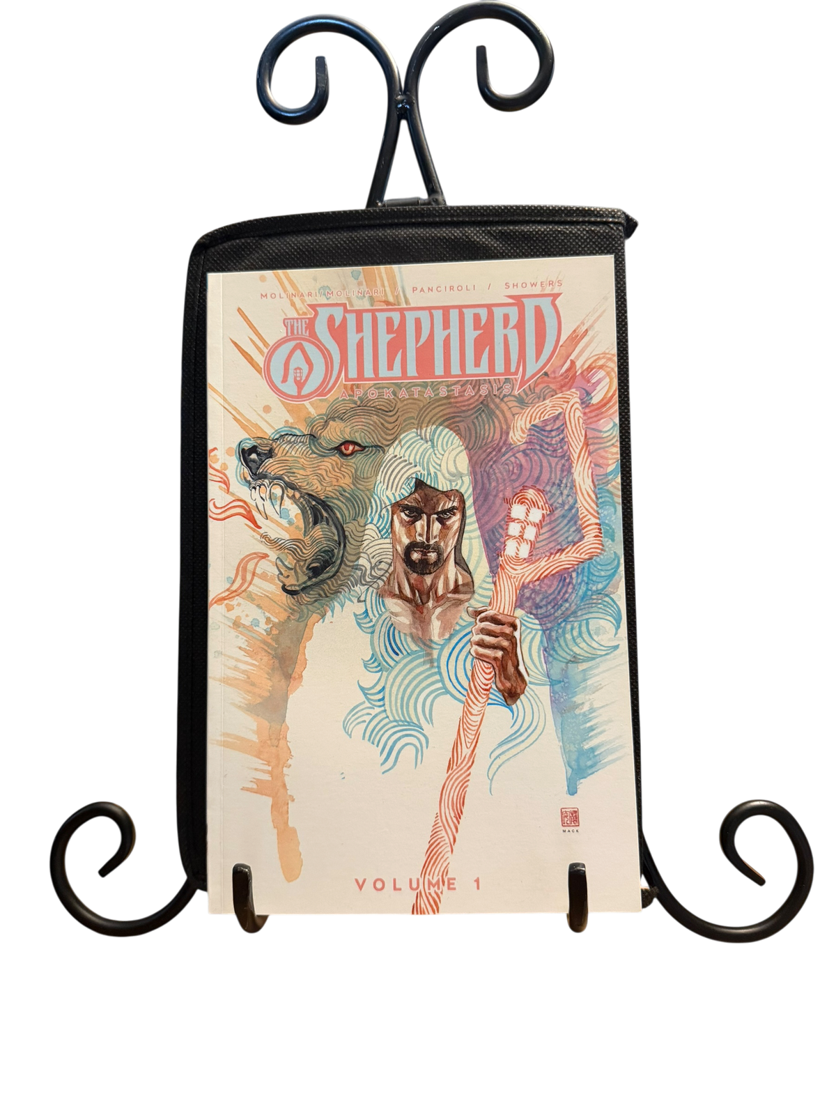 The Shepherd Vol. 1: Apokatastasis