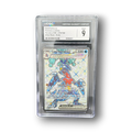 2023 Pokémon Paradox Rift Garchomp ex #219 Ultra Rare Holo CGC 9