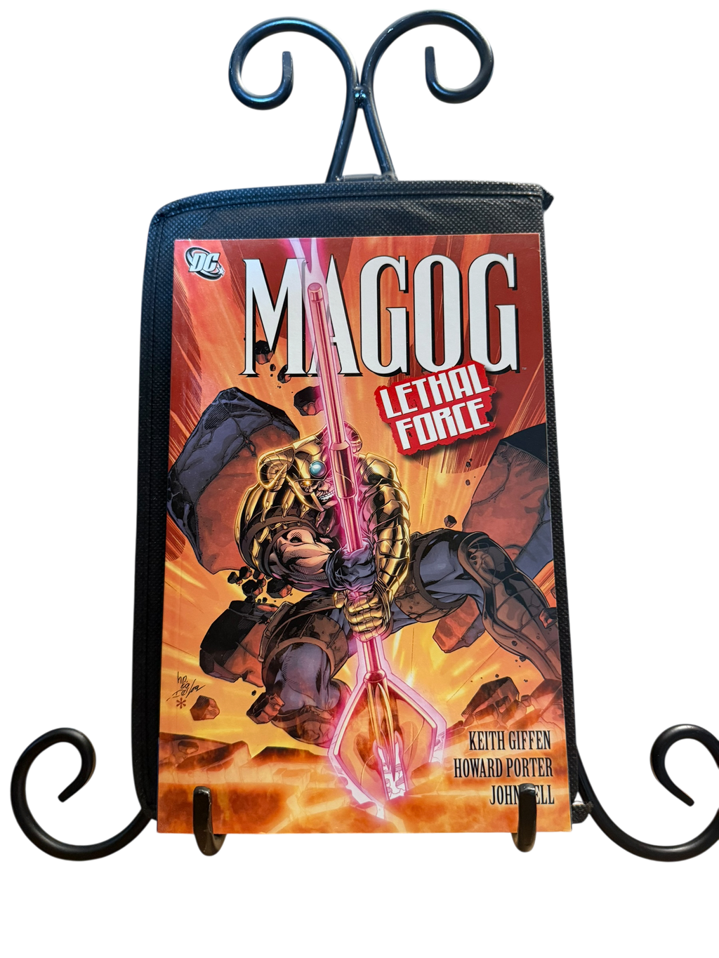 Magog: Lethal Force