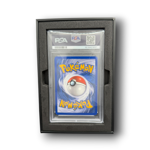 2005 Pokémon EX Emerald Deoxys #2 Holo PSA 8
