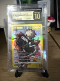 Bakugo - UA Pristine 10 CGC