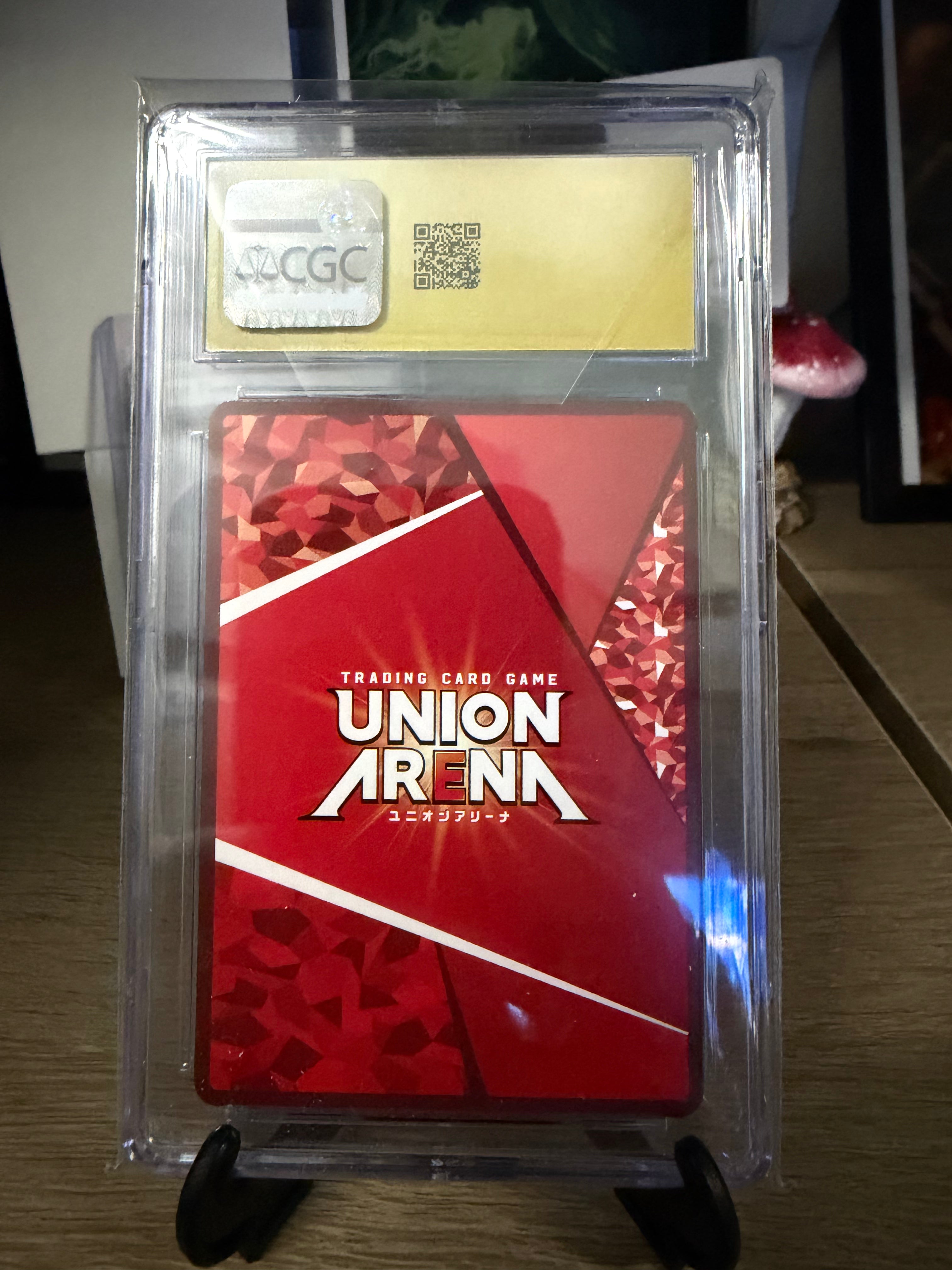Bakugo - UA Pristine 10 CGC