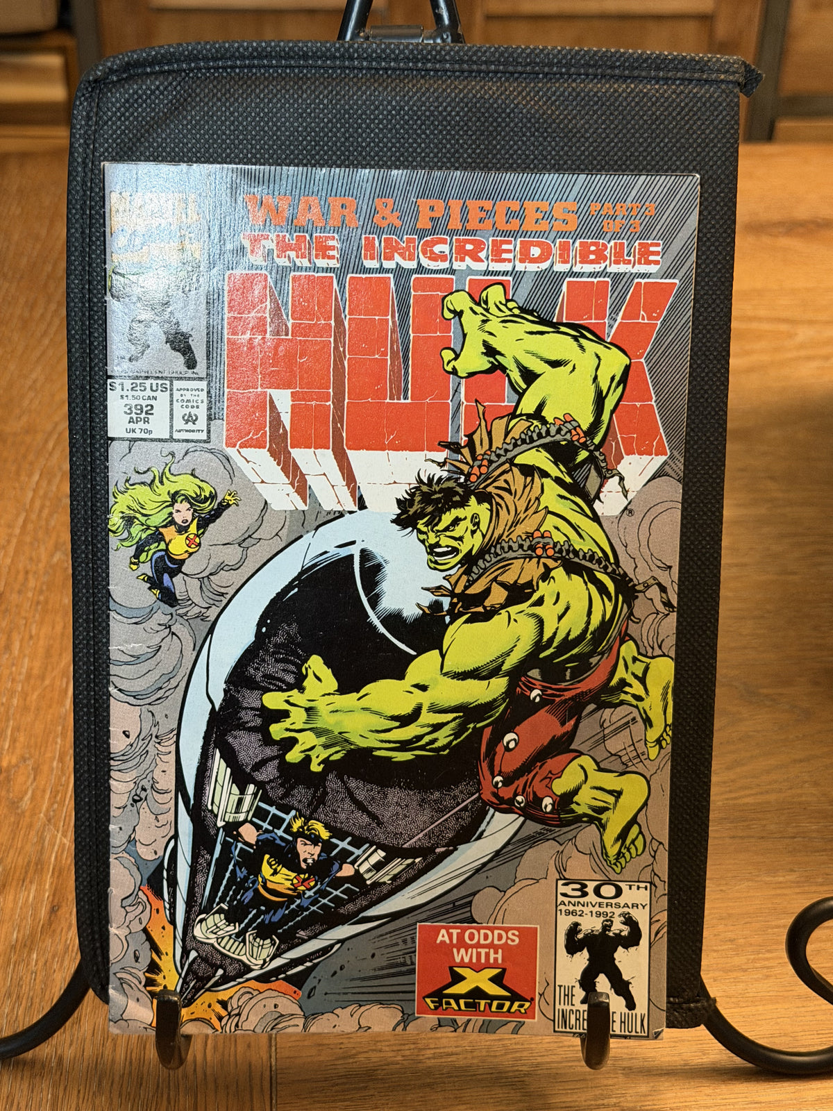 The Incredible Hulk #392 (April 1992)