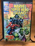Marvel Super Hero Island Adventures #1 (1999 Universal Studios Giveaway)