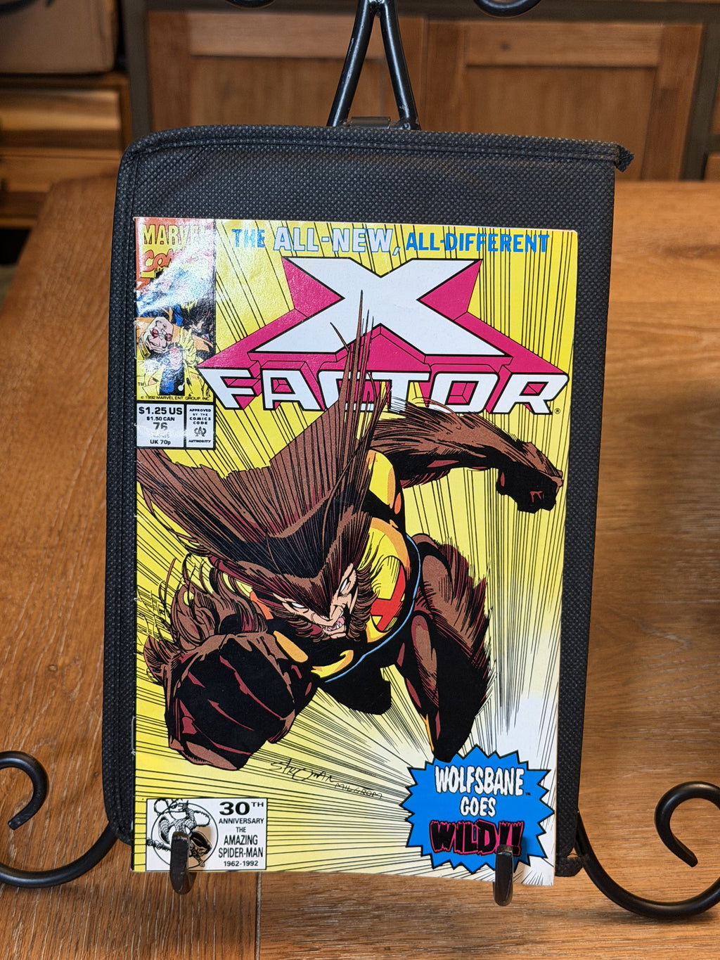X-Factor #76 (March 1992)